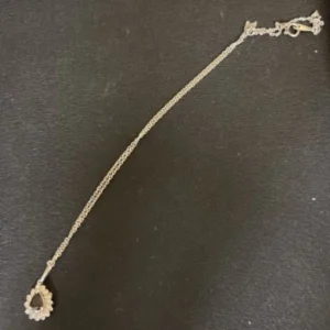 pt850　ネックレス